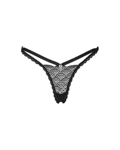 Obsessive Stringi Chemeris Czarny M/L na Arena.pl