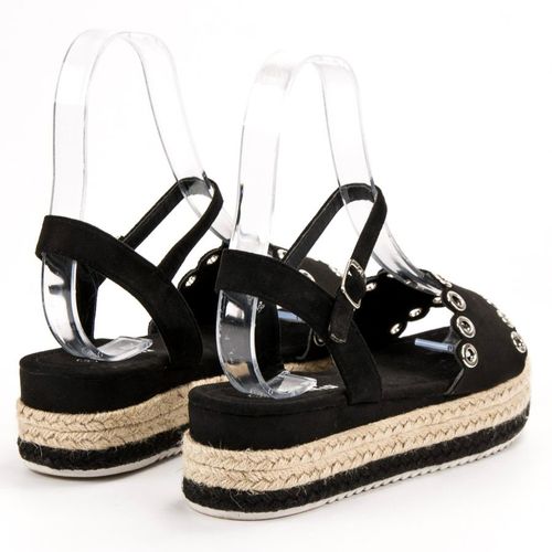 Sandały Na Platformie r.39 na Arena.pl