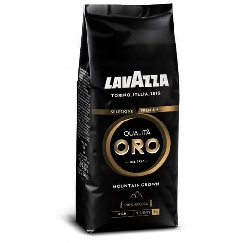 LAVAZZA QUALITA ORO MOUNTAIN GROWN 250g - mielona na Arena.pl