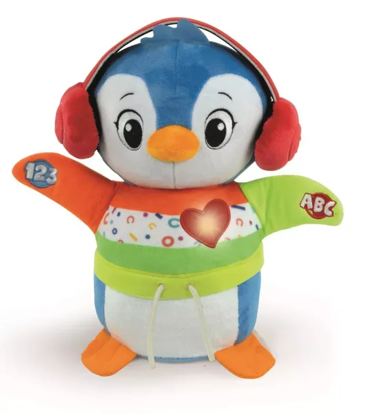 Pingu, tańczący edu pluszak zdjęcie 2