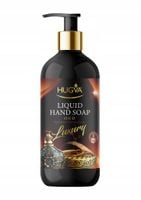 Hugva - perfumowane mydło orientalne w płynie Oud Luxury 500ml