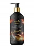 Hugva - perfumowane mydło orientalne w płynie Oud Luxury 500ml