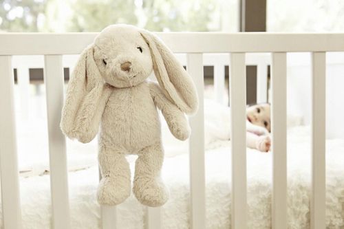 Cloud b przytulanka króliczek bubbly pozytywka na Arena.pl