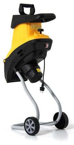 ROZDRABNIACZ ELEKTRYCZNY SAMOZASYSAJĄCY RĘBAK DO GAŁĘZI GŁADKOLUFOWY na Arena.pl