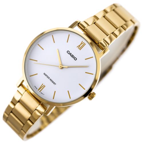 ZEGAREK DAMSKI CASIO LTP-VT01G-7BUDF + BOX na Arena.pl