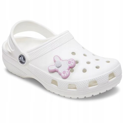 Crocs Przypinka Charms Ozdoba Pin Do Butów Jibbitz Bunny Butt with Cotton T na Arena.pl