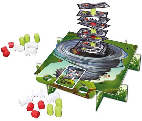 FoxGames Gra Tornado Ellie na Arena.pl