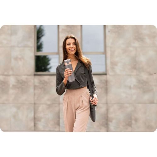 Termos próżniowy 450 ml BD-786 szary na Arena.pl