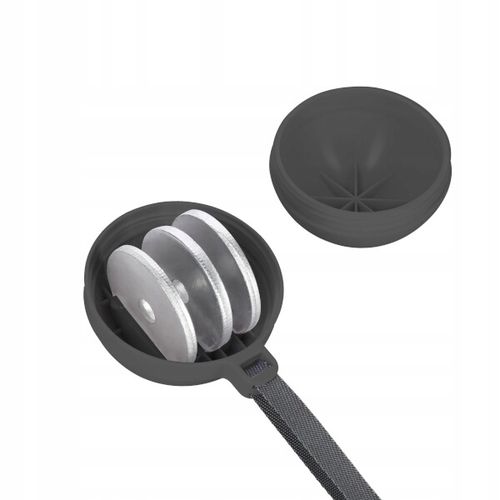 Hula Hop Magnetyczny Z Wypustkami i Obciążnikiem + Pas Wyszczuplający HMS na Arena.pl