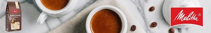 Kawa ziarnista MELITTA BELLACREMA ESPRESSO 1kg | mocno palona, głęboki smak zdjęcie 7