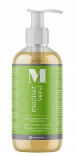 Mediket Versi Żel do mycia ciała i głowy 500 ml na Arena.pl