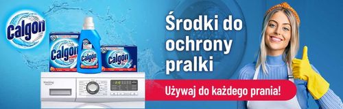 CALGON Proszek 500 g na Arena.pl