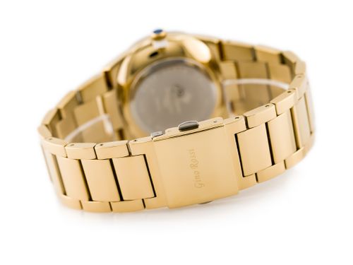 GINO ROSSI - BUGARRI - gold/silver (zg061e) na Arena.pl