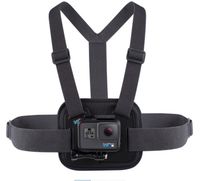 Mocowanie GOPRO na klatkę do HERO 9/10/11 Black