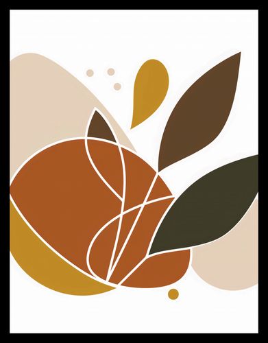 Plakat 50x65cm Organiczna Kasacja na Arena.pl