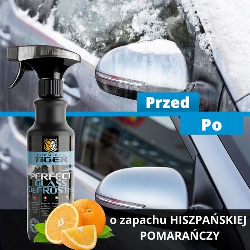 Odmrazacz do szyb zapachowe na Arena.pl