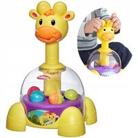 PlaySkool zabawka Bączek Żyrafa z Kuleczkami ZA5136