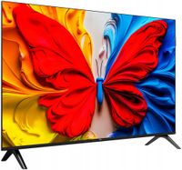 Telewizor QLED TCL 40S5K 40" Full HD HDR Bluetooth Android TV DVB-T2
