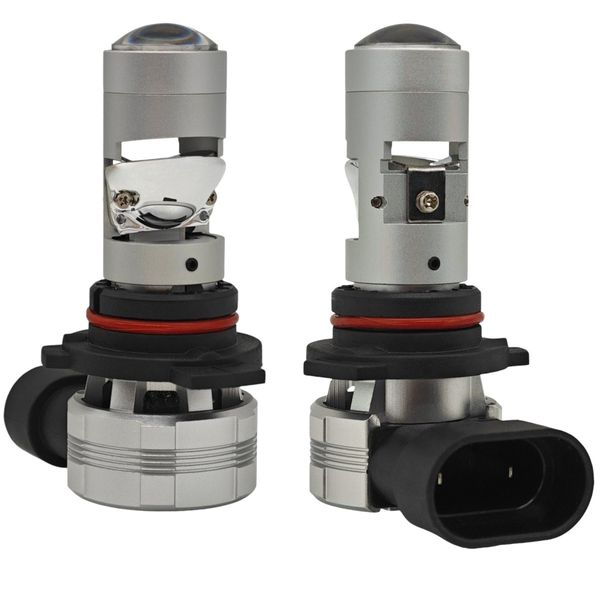 żarówki LED HiR2 12-24V CANBUS, do lamp z USA, linia odcięcia 2 szt. zdjęcie 14