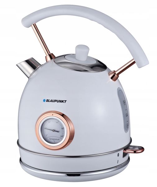 Czajnik Elektryczny Blaupunkt Eks802Wh 1,8L 3000W zdjęcie 1