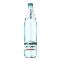 Borjomi Naturalna Woda Mineralna Gazowana 1 l