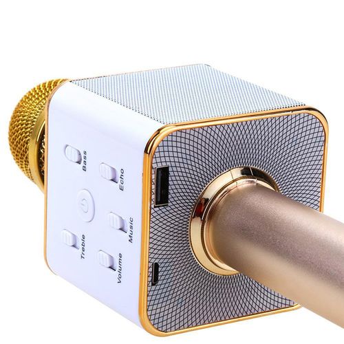 Mikrofon Bezprzewodowy Karaoke GŁosnik Bluetooth na Arena.pl