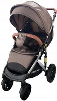 Wózek Summer Baby SEMPRE Brązowy