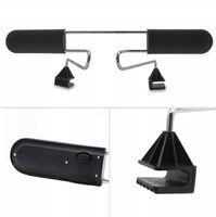 WIESZAK SAMOCHODOWY NA UBRANIA DO SAMOCHODU AUTA NA MARYNARKĘ KURTKĘ