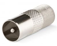 Wtyk RF męski prosty 6.8mm na kabel antenowy Przejście gniazdo F wtyk TV