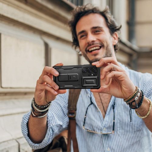 tech-protect kevlar cam+ galaxy s25 ultra black na Arena.pl