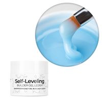 NTN Premium Budujący żel samopoziomujący builder gel Blue 15 g