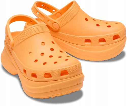 Damskie Buty Chodaki Platforma Koturn Crocs Classci Bae 2066302 Clog 38-39 na Arena.pl