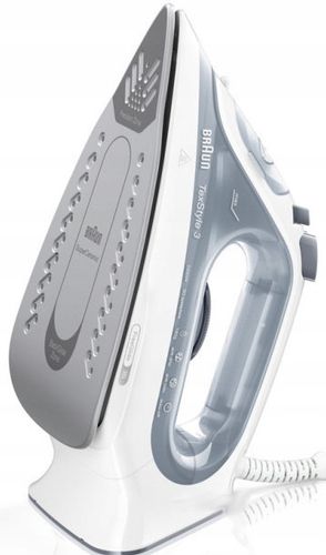 Żelazko parowe Braun TexStyle 3 SI 3054 GY na Arena.pl