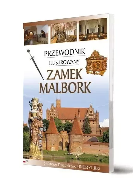 Przewodnik ilustrowany Zamek Malbork zdjęcie 1