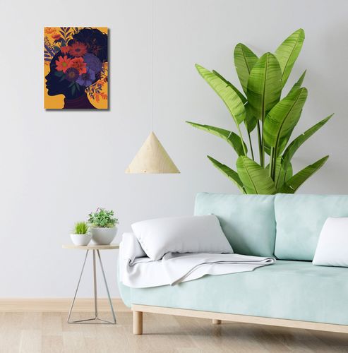 Obraz 30x40cm Botaniczna Muza na Arena.pl