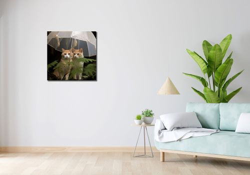 Obraz 60x60cm Podwójna Ochrona na Arena.pl