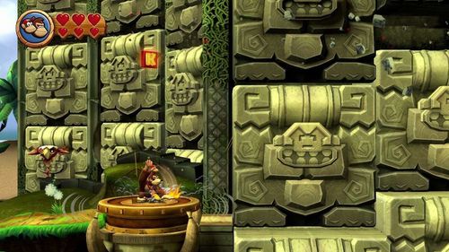 Gra Switch Switch Donkey Kong Country Returns HD na Arena.pl