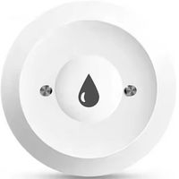 CZUJNIK SENSOR ZALANIA WODĄ ALARM POWIADOMIENIE NA TELEFON TUYA ZigBee