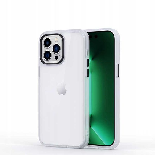 Spacecase Metro Iphone 14 Pro Max Przezroczysty zdjęcie 2