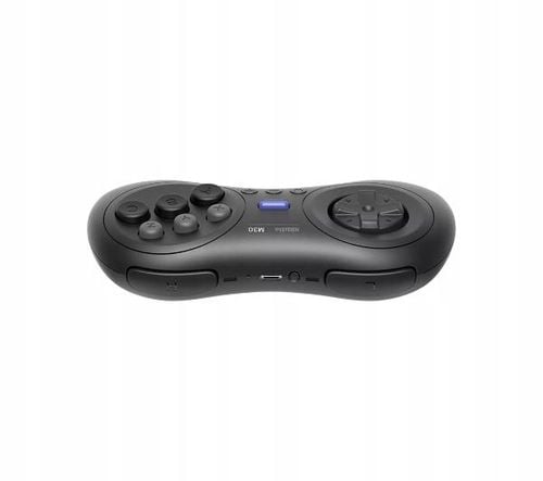 Kontroler bezprzewodowy 8BITDO M30 Czarny na Arena.pl