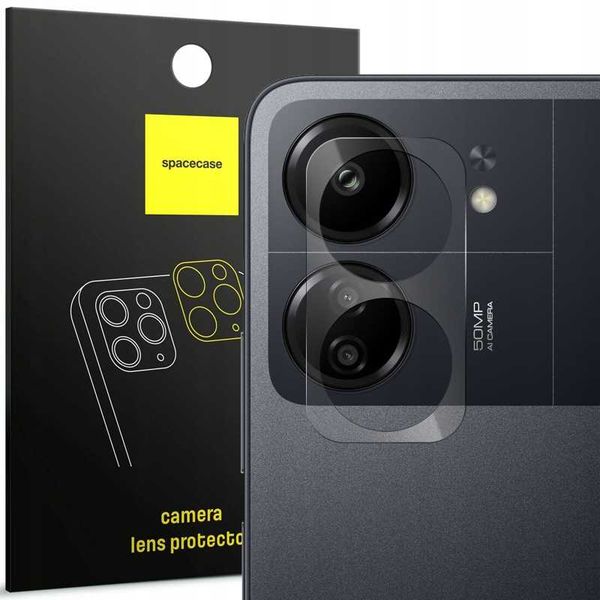Spacecase Camera Glass Poco C65 / Redmi 13C 4G zdjęcie 1