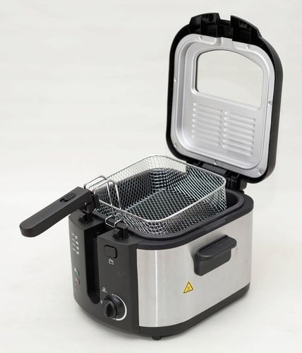 Frytkownica olejowa 1900W – frytownica | duża pojemność łatwe na Arena.pl