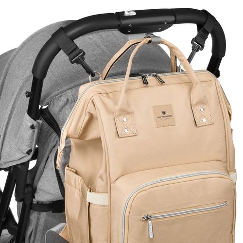 plecak ptn mb1-5978 beige na Arena.pl