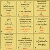 Medalik srebrny i łańcuszek Matka Boska próba 925 na Komunię Chrzest 50 cm