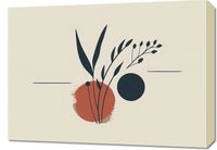 Obraz 70x50cm Botaniczna Barwa