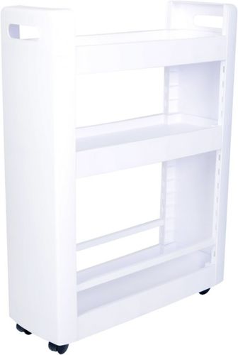 Szafka na kółkach biała na Arena.pl