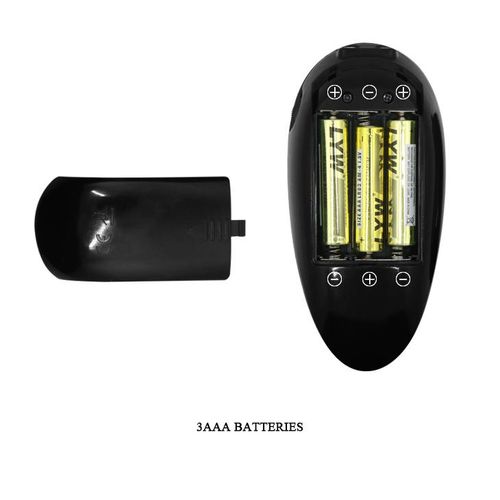 Crazy Bull - Vagina And Ass Rose 6 Function Vibrations na Arena.pl