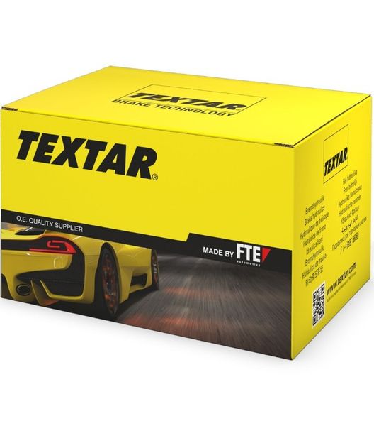 Tarcza hamulcowa TEXTAR 92237603 zdjęcie 8