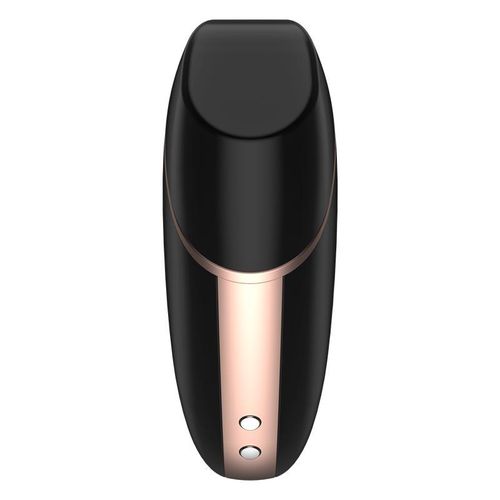 wibrator satisfyer love triangle sterowany aplikacją czarny na Arena.pl