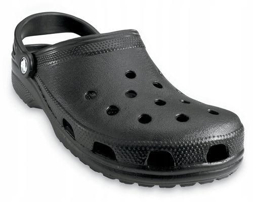 Męskie Buty Chodaki Klapki Crocs Classic 10001 Clog 45-46 na Arena.pl